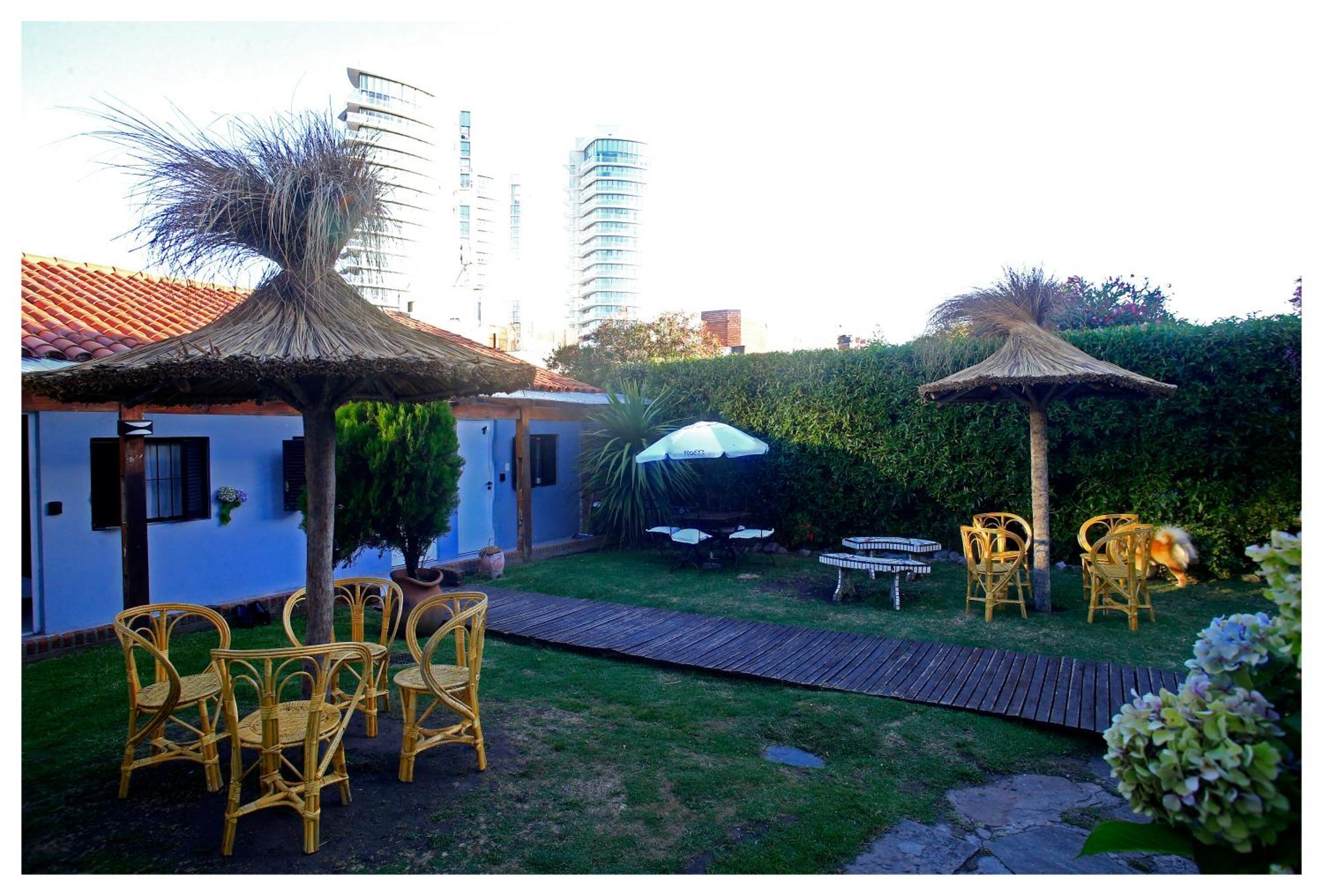 Hotel Los Angeles مار ديل بلاتا المظهر الخارجي الصورة