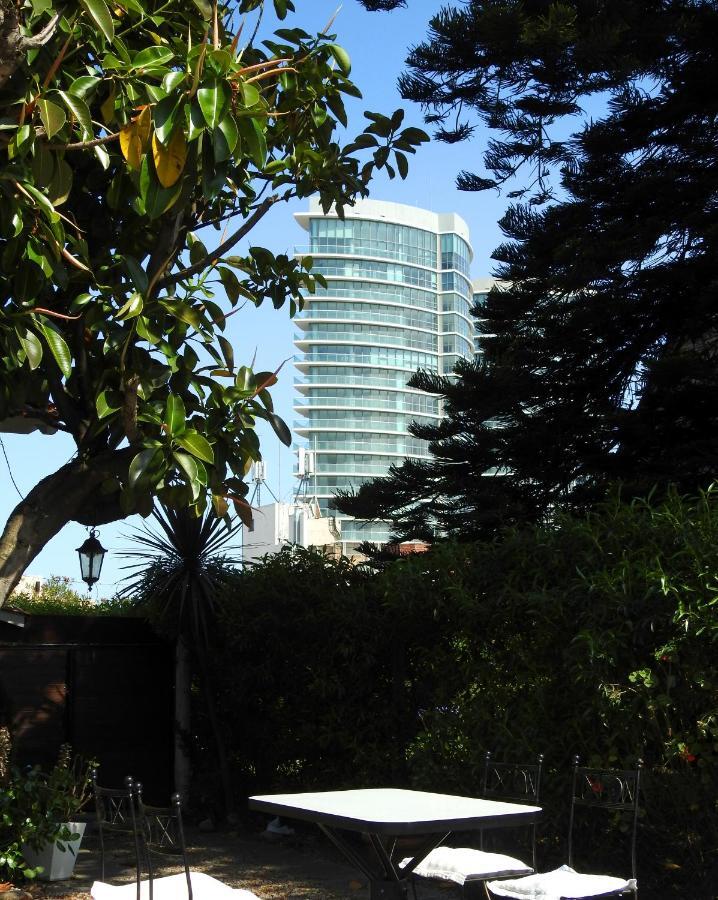 Hotel Los Angeles مار ديل بلاتا المظهر الخارجي الصورة